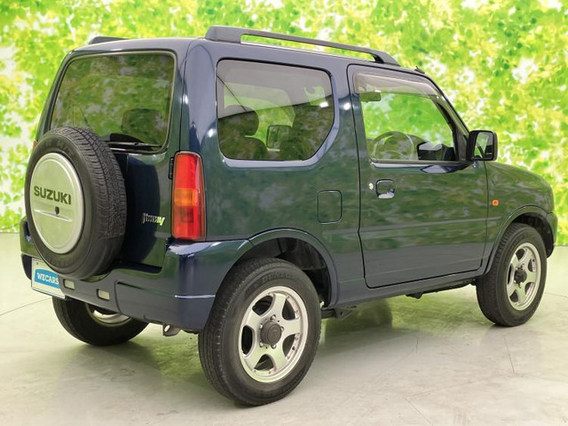 ジムニーXC 4WD