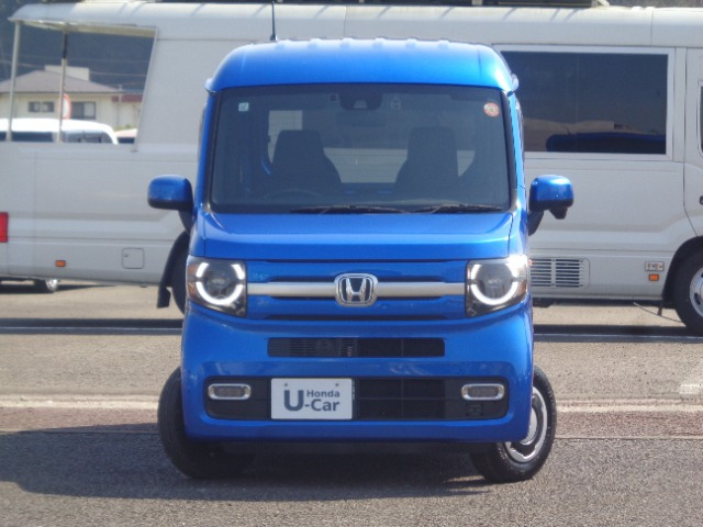 N-VAN+スタイル ファン