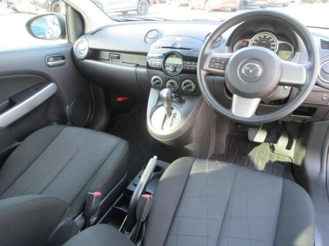 デミオ1.3 13C-V スマートエディションII