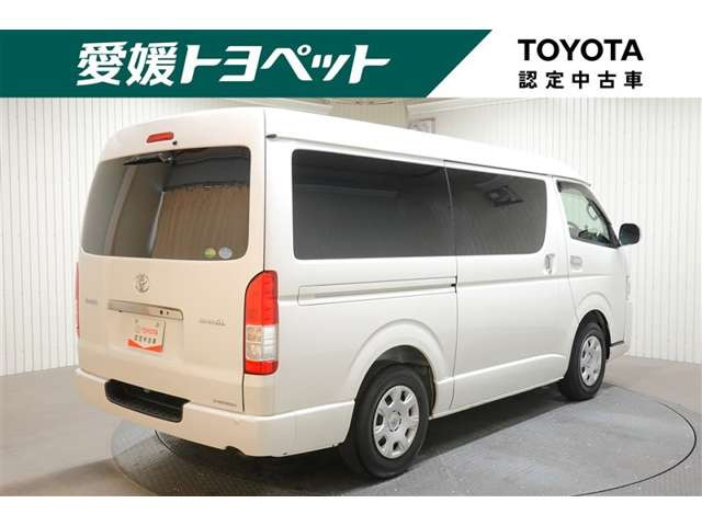 ハイエースバン2.8 スーパーGL ディーゼル