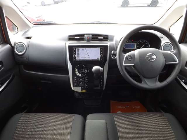 デイズハイウェイスターX 4WD