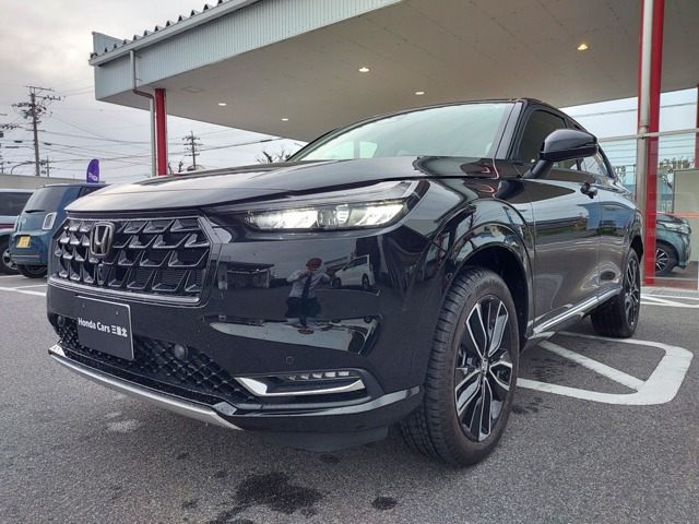 ヴェゼル1.5 ハイブリッド Z