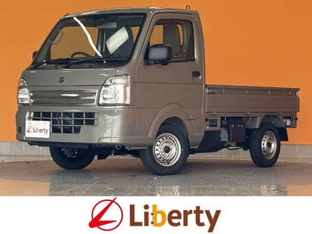 キャリイKC エアコン パワステ 4WD