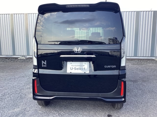 N-BOXカスタム