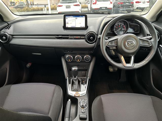 デミオ1.3 13S ツーリング