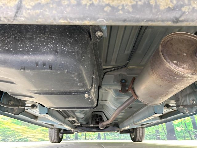 下回りがきれいなうちに、防錆加工の施工がオススメ。降雪地域はもちろん、沿岸部にお住いの方や、趣味でマリン・ウィンタースポーツをされる方にご好評いただいております。