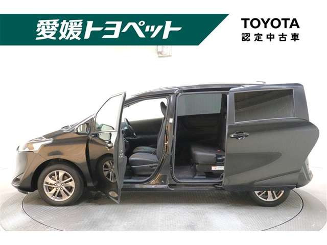 シエンタハイブリッド 1.5 G クエロ