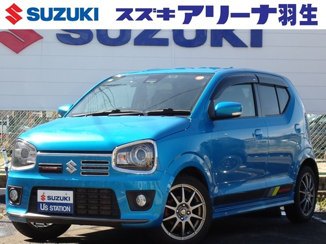 アルトワークス オートギヤシフト 4WD