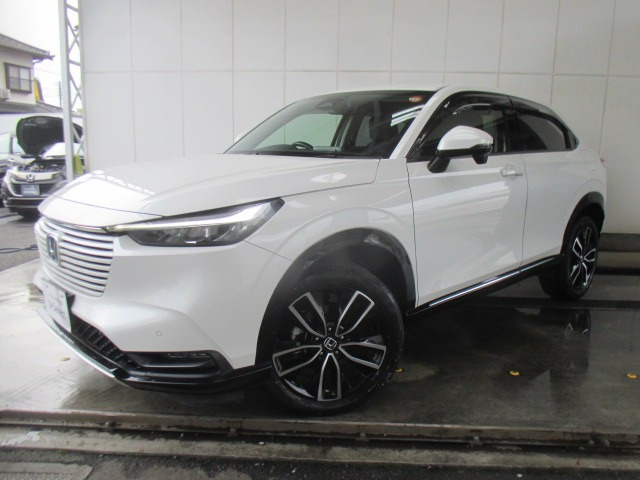 ヴェゼル1.5 ハイブリッド Z