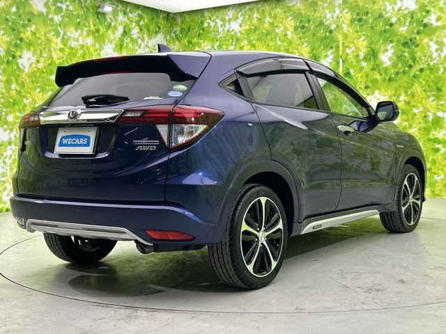 ヴェゼル1.5 ハイブリッド Z ホンダセンシング 4WD