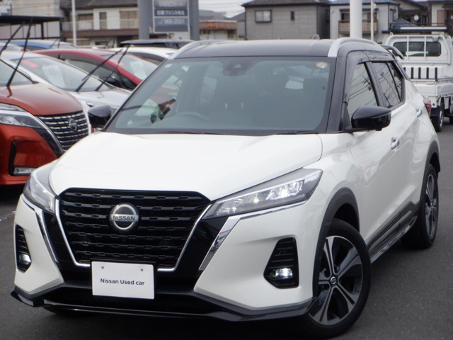 キックス1.2 X (e-POWER)