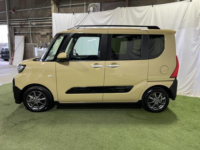 タントファンクロス