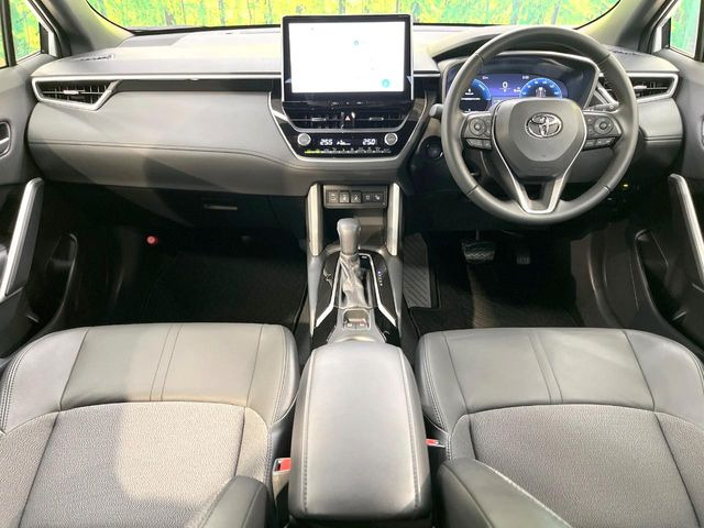 カローラクロス1.8 ハイブリッド Z