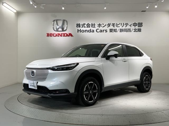 ヴェゼル1.5 e:HEV X