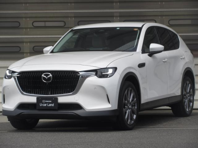 CX-603.3 XD Lパッケージ ディーゼル