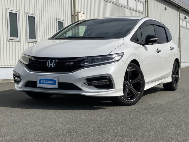 ジェイド1.5 RS ホンダセンシング