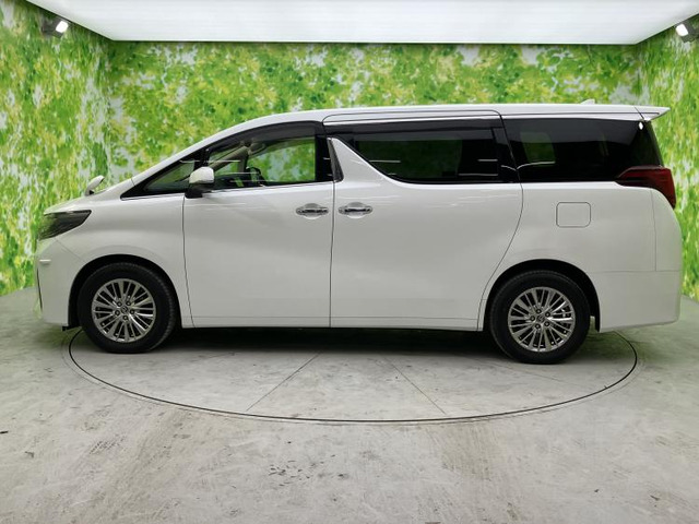 アルファード2.5 G 4WD