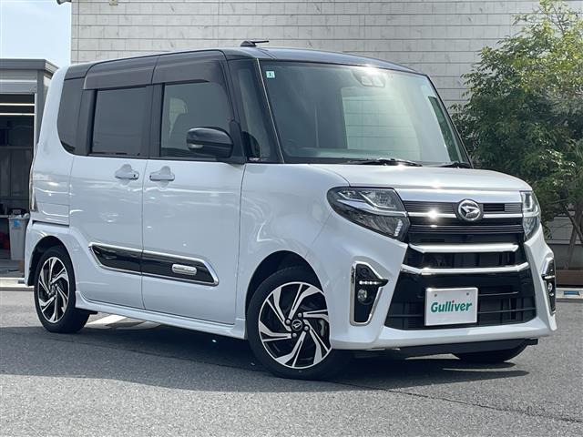 タントカスタムRS スタイルセレクション