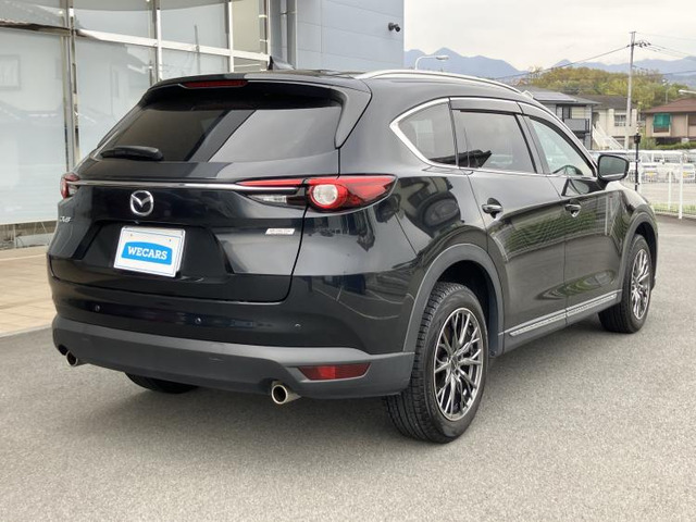 CX-82.5 25S Lパッケージ