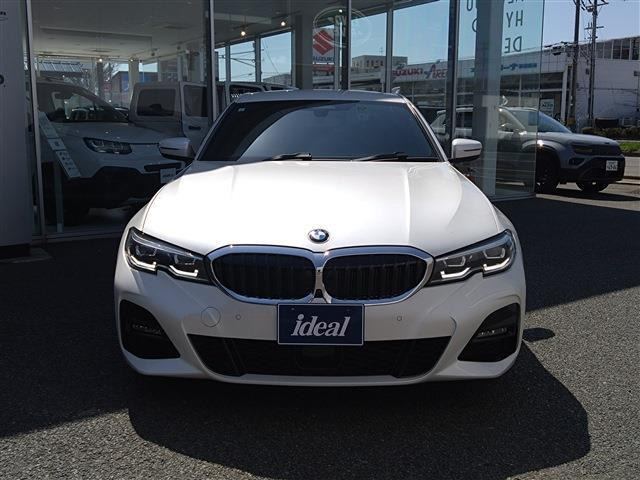 3シリーズセダン320d xドライブ Mスポーツ エディション ジョイプラス 4WD