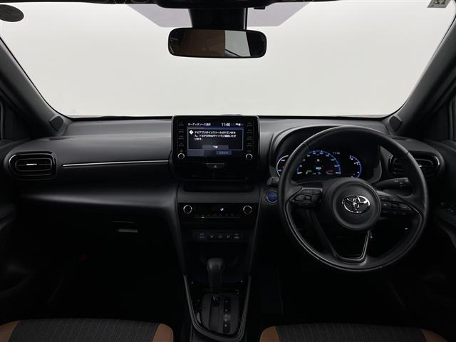 ヤリスクロス1.5 ハイブリッド Z アドベンチャー E-Four 4WD