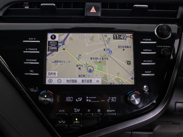 �����[�J�[�I�v�V�����̃f�B�X�v���C�I�[�f�B�I�i�r����������Ă��܂�!�n�}���̍X�V���o���܂��̂ň��S���Ă��g�������܂�!