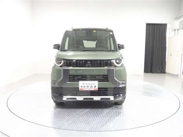 デリカミニT プレミアム 4WD