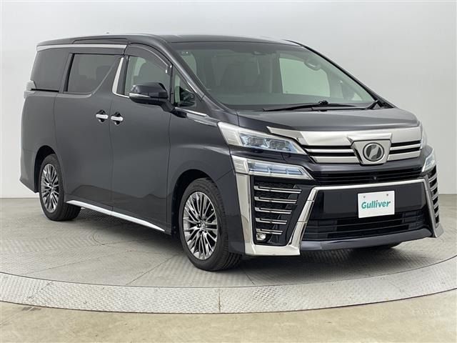 ヴェルファイア2.5 Z Gエディション 4WD