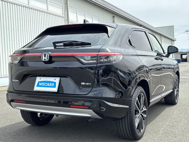 ヴェゼル1.5 e:HEV Z