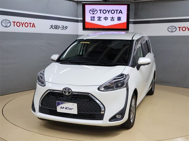 シエンタ1.5 ファンベース G クエロ