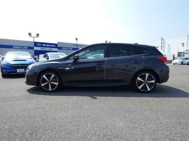 インプレッサスポーツ2.0 i-S アイサイト