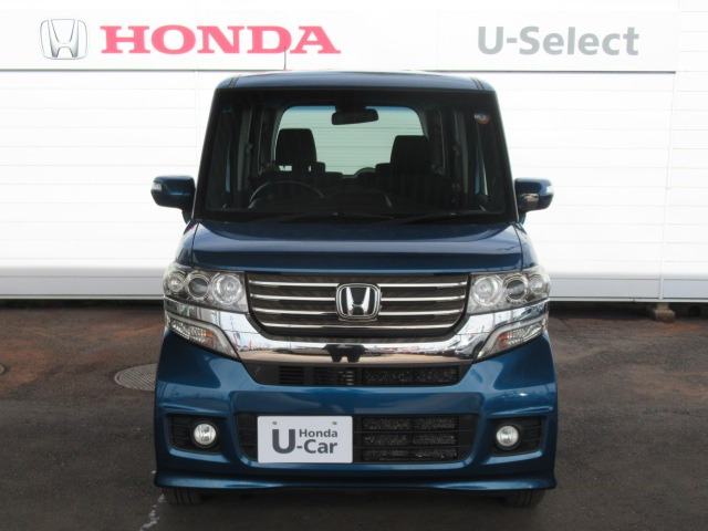 N-BOXカスタムG ターボ SSパッケージ 4WD