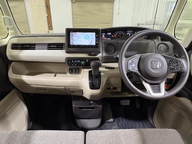 N-BOXG L ホンダセンシング