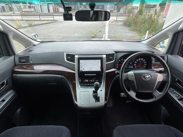 ヴェルファイア2.4 Z