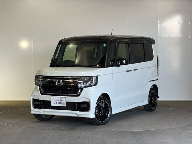 N-BOXカスタムL ターボ 4WD