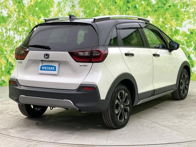フィット1.5 e:HEV クロスター 4WD
