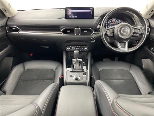 CX-52.5 25S ブラックトーンエディション 4WD