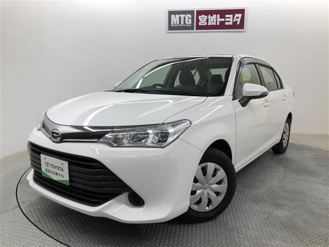 カローラアクシオ1.3 X