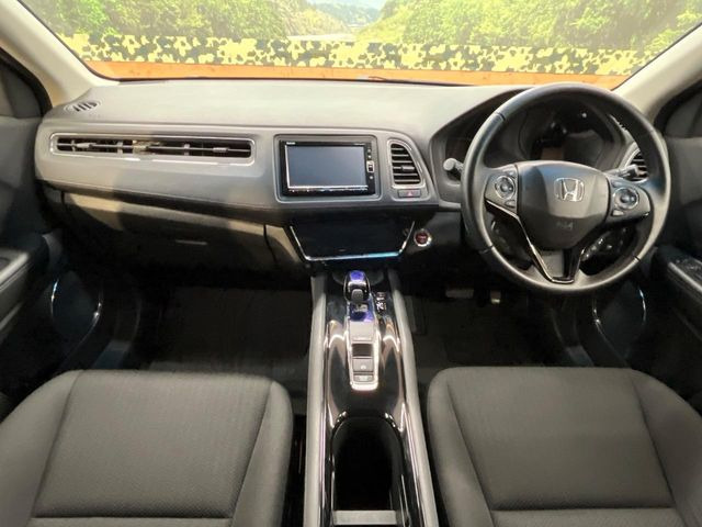 ヴェゼル1.5 ハイブリッド X ホンダセンシング ブリリアント スタイルエディション