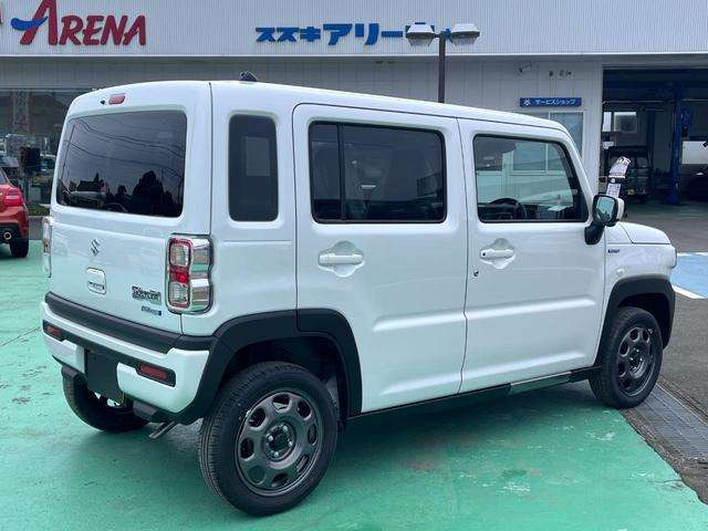 スペーシアハイブリッド(HYBRID) G