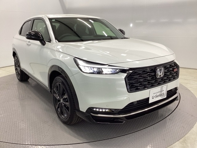 ヴェゼル1.5 e:HEV RS