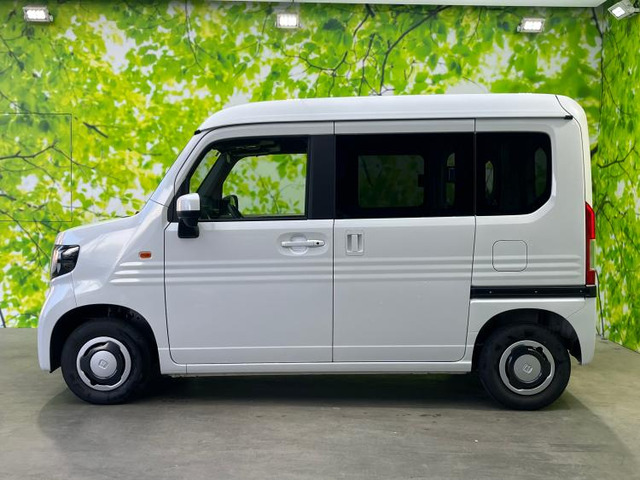 N-VAN+スタイル ファン ターボ