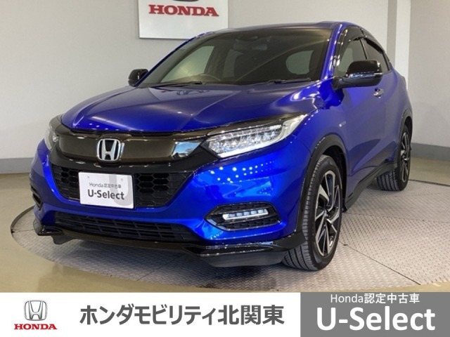 ヴェゼル1.5 ハイブリッド RS ホンダセンシング