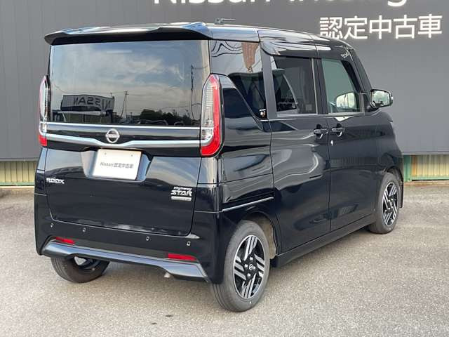 ルークスハイウェイスター