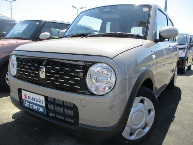 アルトラパンハイブリッド G 4WD