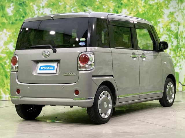 ムーヴキャンバスX メイクアップ リミテッド SAIII