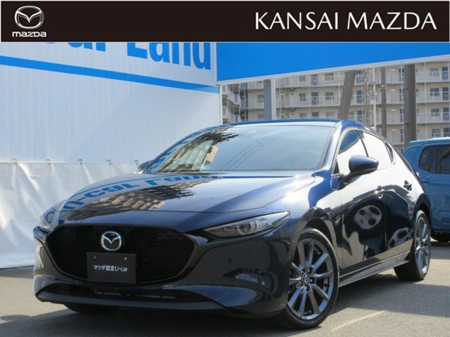MAZDA3ファストバック2.0 20S プロアクティブ ツーリング セレクション
