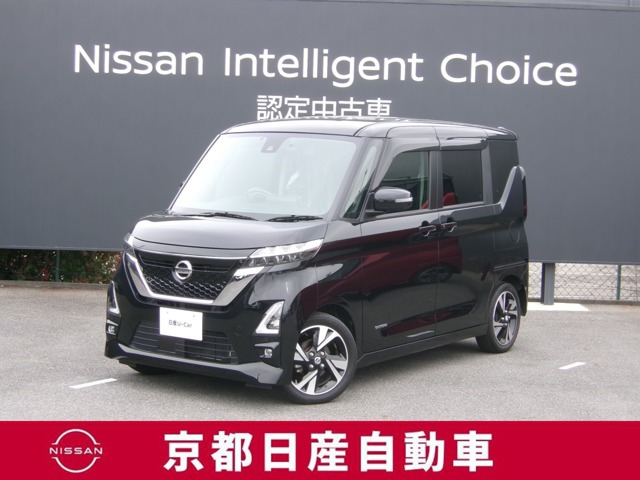 ルークスハイウェイスター Gターボ