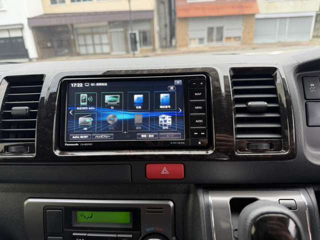 ハイエースバン