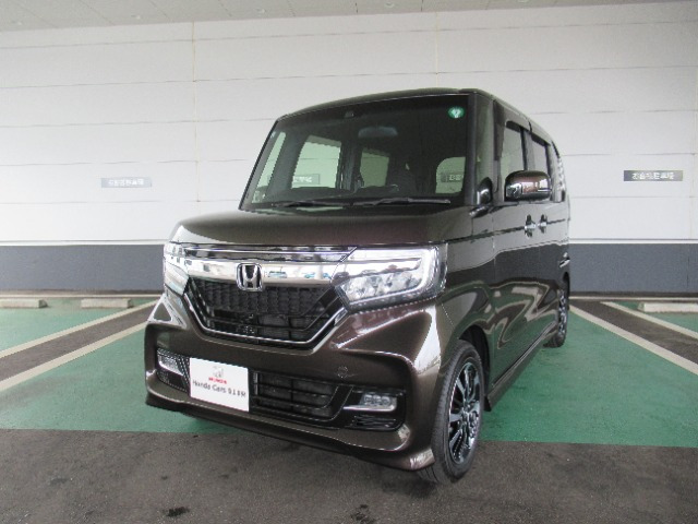 N-BOXカスタムG L ホンダセンシング